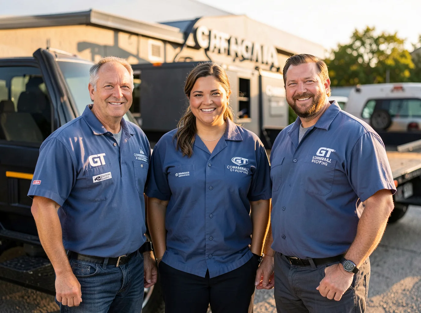 Flat Roof Repair company in Gates, OR