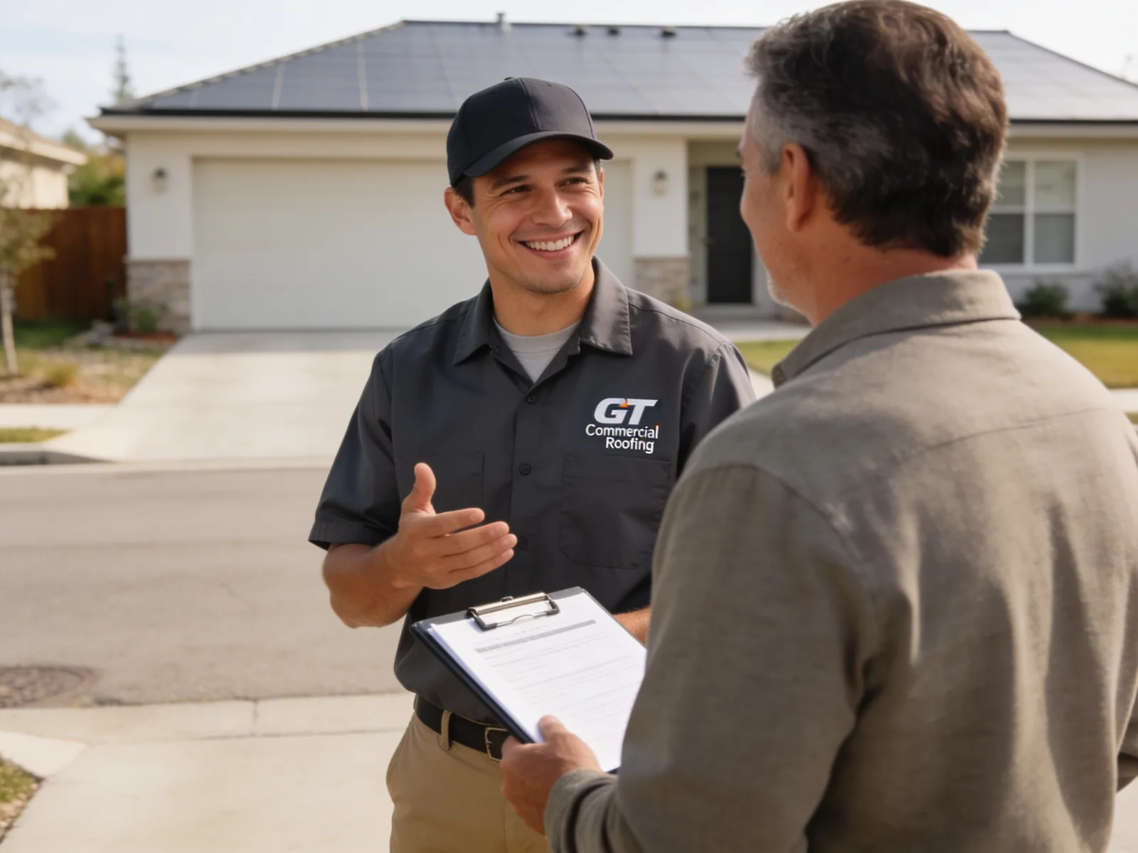 Flat Roof Repair Gates, OR FAQs